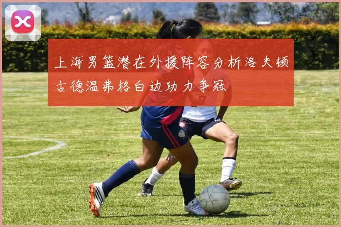 上海男篮潜在外援阵容分析洛夫顿古德温弗格白边助力争冠